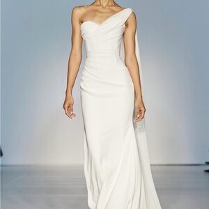 KYHA Elm Dress (brand new, unaltered, never worn!)